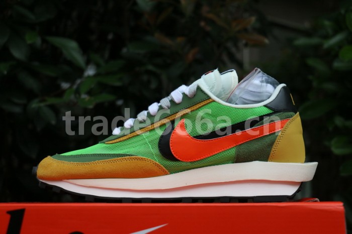 Authentic Sacai x Nike LDV Waffle BV0073-300