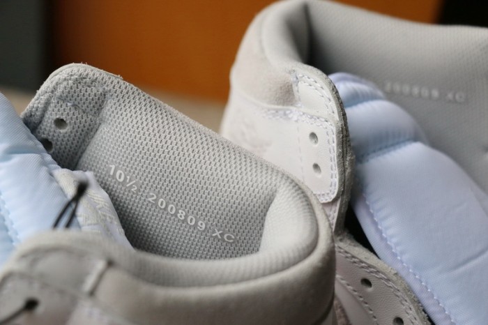 Authentic Air Jordan 1 High ’85 “Neutral Grey”