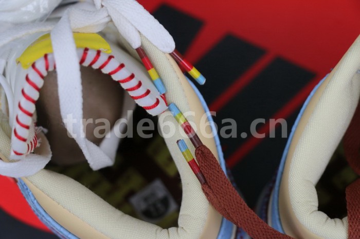 Authentic Maison Chateau Rouge x Air Jordan 1 High Mid