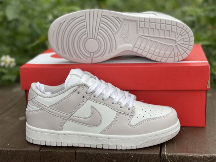 Authentic Nike Dunk Low “Light Violet”