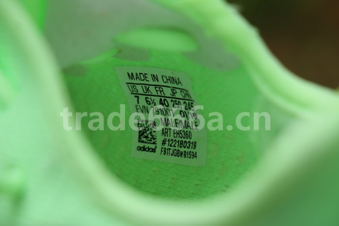 Authentic AD Yeezy 350 Boost V2 “Glow”