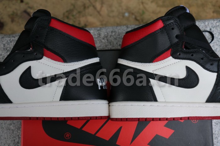 Authentic Air Jordan 1 NRG “No L’s”