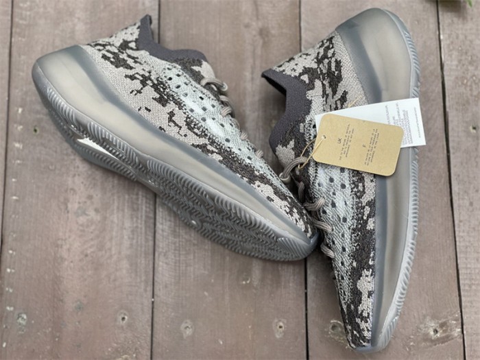 Authentic AD Yeezy Boost 380 Stone Salt