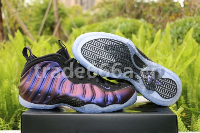 Authentic Nike Air Foamposite One “Eggplant” 2017