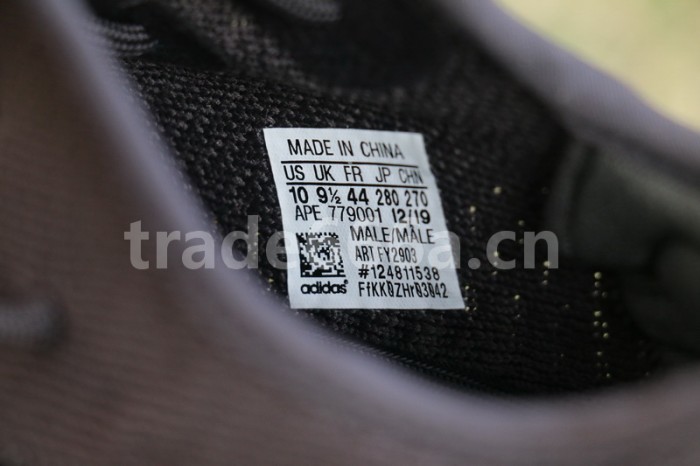 Authentic Yeezy Boost 350 V2 “Cinder”