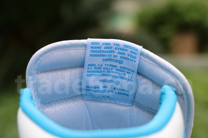 Authentic Air Jordan 1 Retro High OG “UNC”