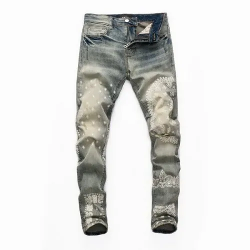 AMIRI men jeans 1：1 quality-234