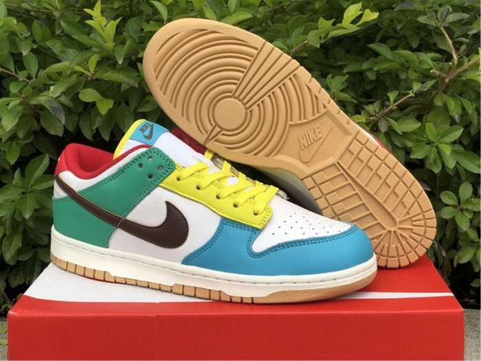 Authentic Nike Dunk Low SE “Free 99”