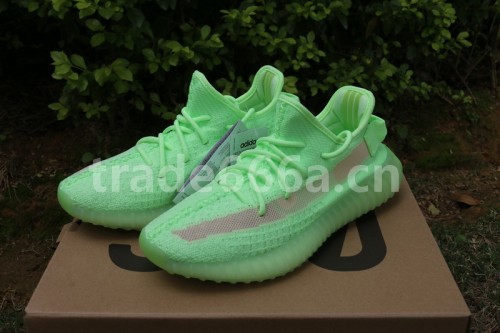 Authentic AD Yeezy 350 Boost V2 “Glow”