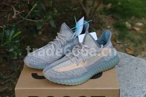 Authentic Yeezy Boost 350 V2 “Grey Gum”