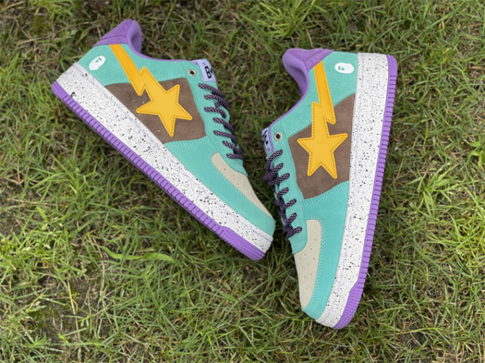 Bape Shoes High End Quality-036