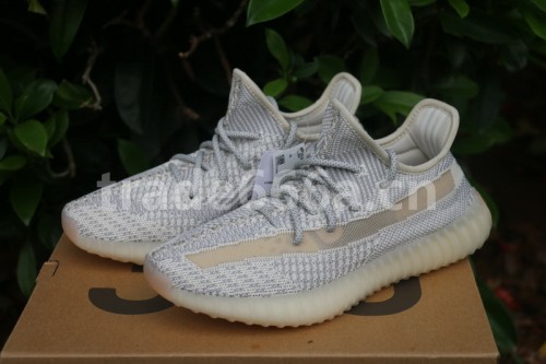 Authentic Yeezy 350 V2 “Lundmarks” Non-Reflective