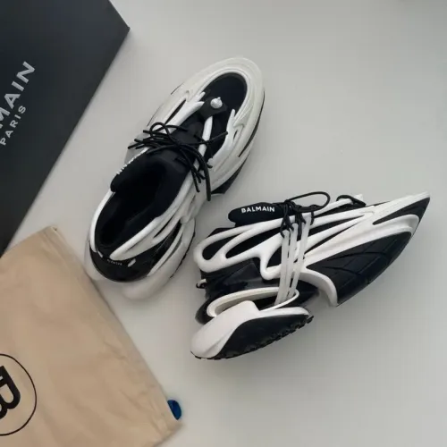Super Max Balmain Shoes-002