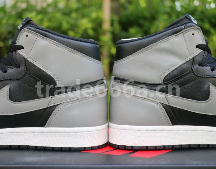 Authentic Air Jordan 1 Retro Shadow