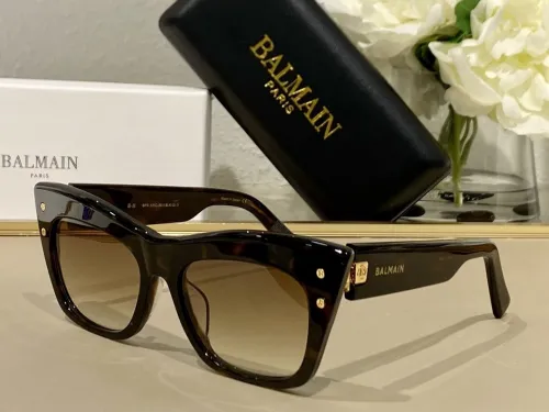 Balmain Sunglasses AAAA-060
