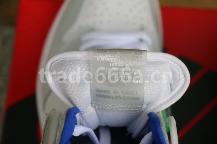 Authentic Air Jordan 1 High Zoom R2T