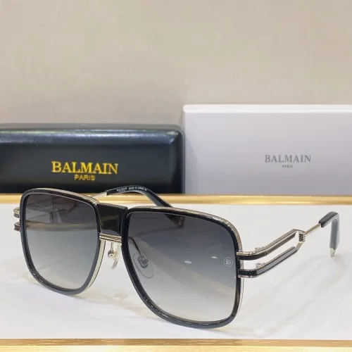Balmain Sunglasses AAAA-101