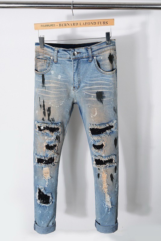 AMIRI men jeans 1;1 quality-007