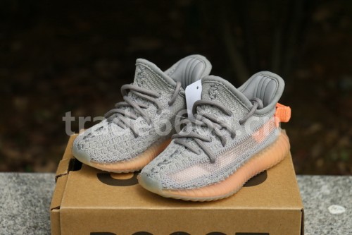 Authentic Yeezy Boost 350 V2“True Form”Kids Shoes