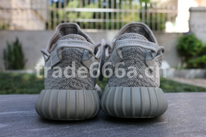 Authentic AD Yeezy 350 Boost “Moonrock” Final Version (with receipt)