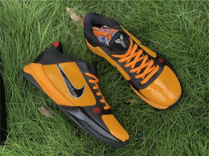 Authentic Nike Kobe 5 Protro “Bruce Lee”