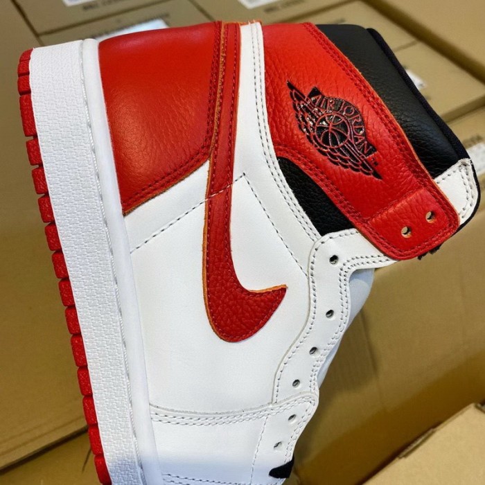 Authentic Air Jordan 1 Hi “Heritage”