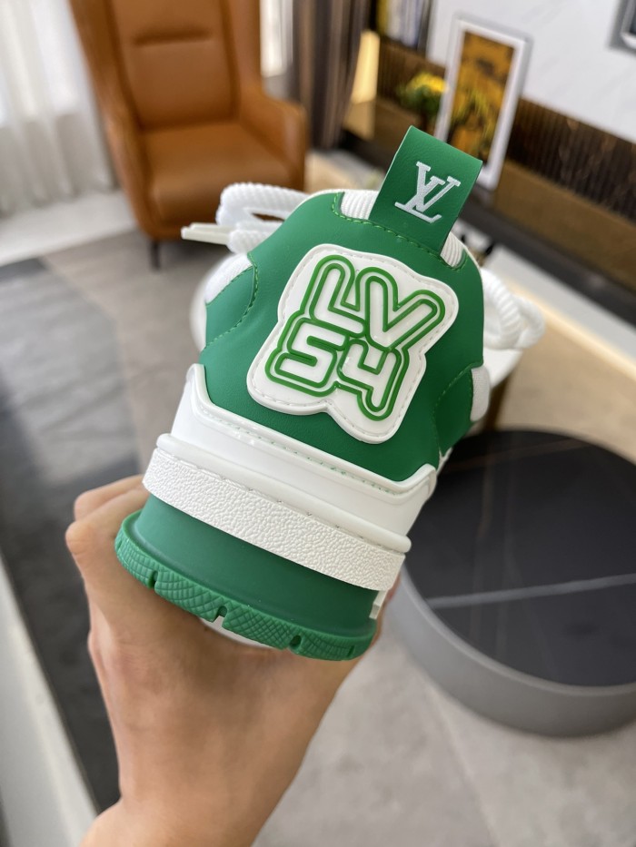 Super Max Custom LV Shoes-1997