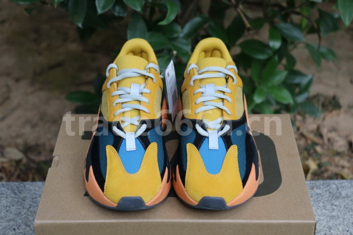 Authentic Yeezy Boost 700 “Sun”