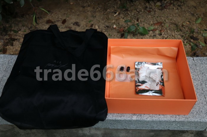 Authentic Nike Air Fear of God 1 Grey