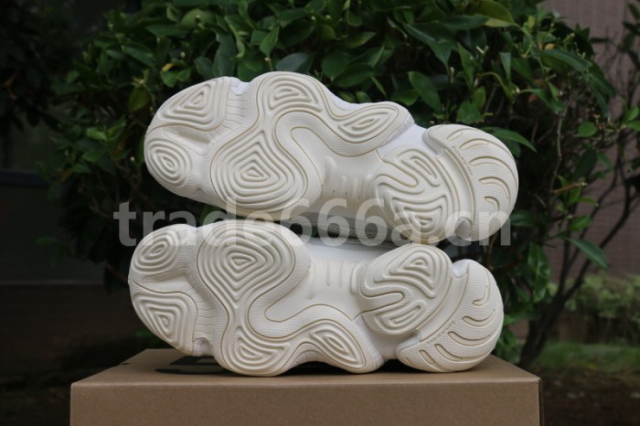 Authentic Yeezy 500 “Bone White”