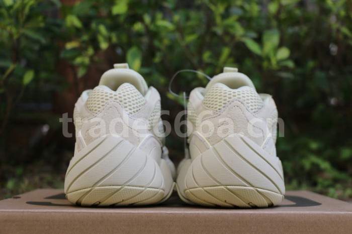Authentic AD Yeezy 500 “Super Moon Yellow”