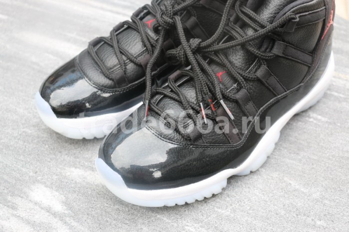 Authentic Air Jordan 11 “72-10”