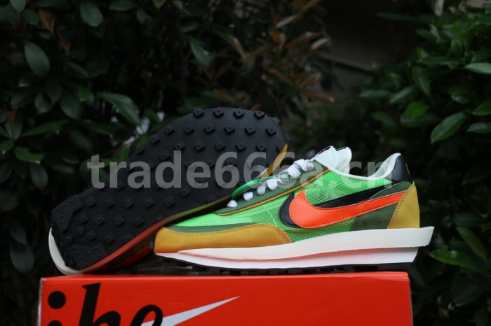 Authentic Sacai x Nike LDV Waffle BV0073-300