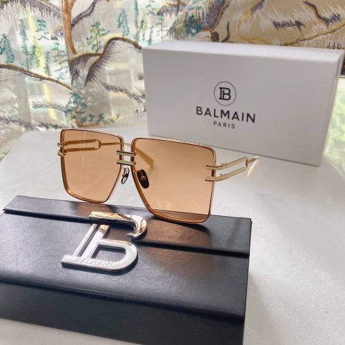 Balmain Sunglasses AAAA-030