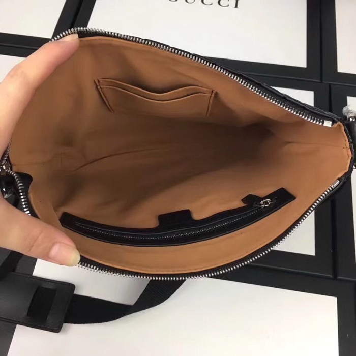 G Signature Messenger Bag