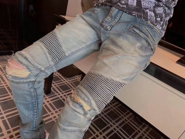 Balmain Jeans AAA quality-448(30-40)