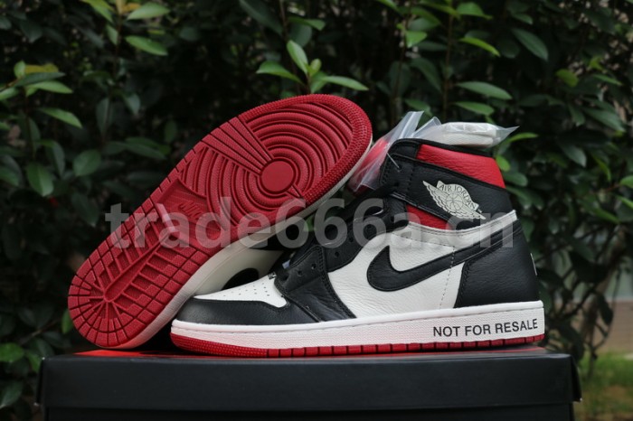 Authentic Air Jordan 1 NRG “No L’s”