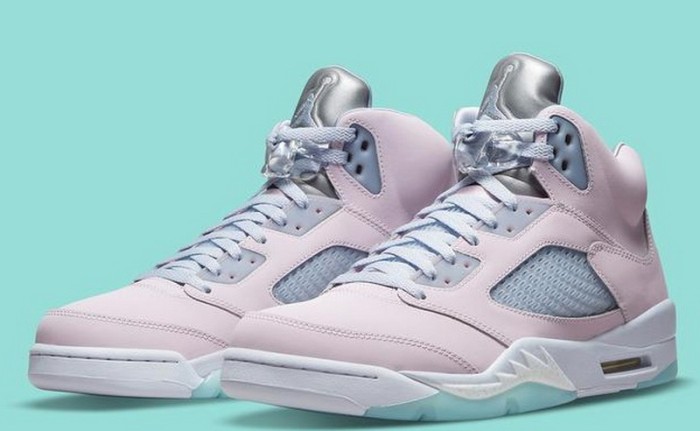 Authentic Air Jordan 5 “Easter” GS