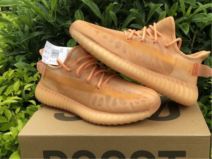 Authentic Yeezy Boost 350 v2 “Mono Clay”