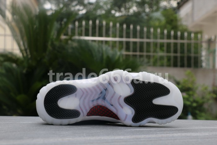 Authentic Air Jordan 11 “72-10”