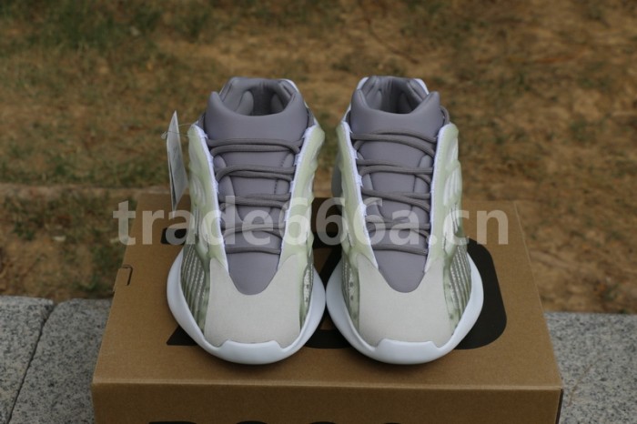 Authentic Yeezy 700 V3 White Grey