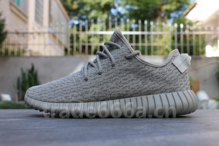 Authentic AD Yeezy 350 Boost “Moonrock” GS Final Version(with receipt)