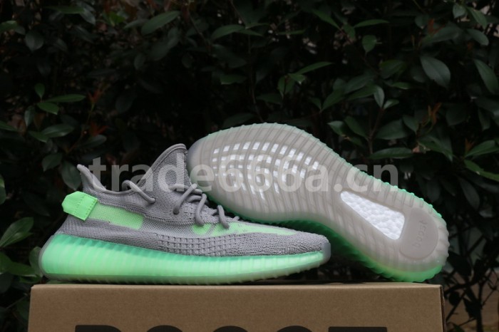 Authentic Yeezy 350 V2 True Form Lime