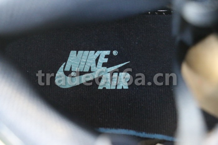 Authentic Air Jordan 1 “UNC Patent”