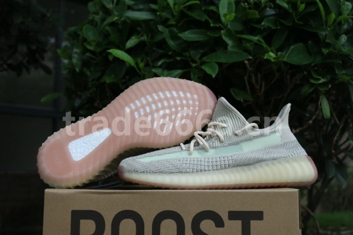Authentic Yeezy Boost 350 V2 “Citrin”