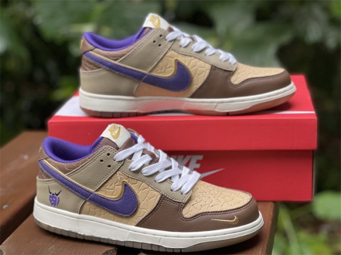 Authentic Nike Dunk Low “Setsubun”