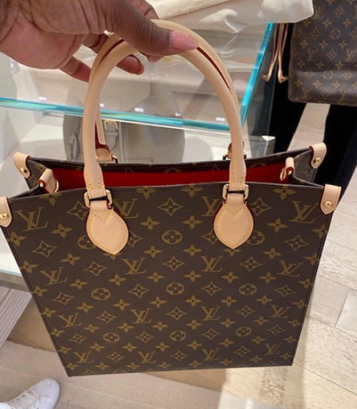 LV High End Quality Bag-880