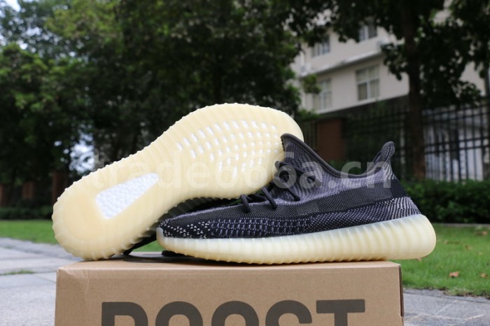 Authentic Yeezy Boost 350 V2 “Carbon”