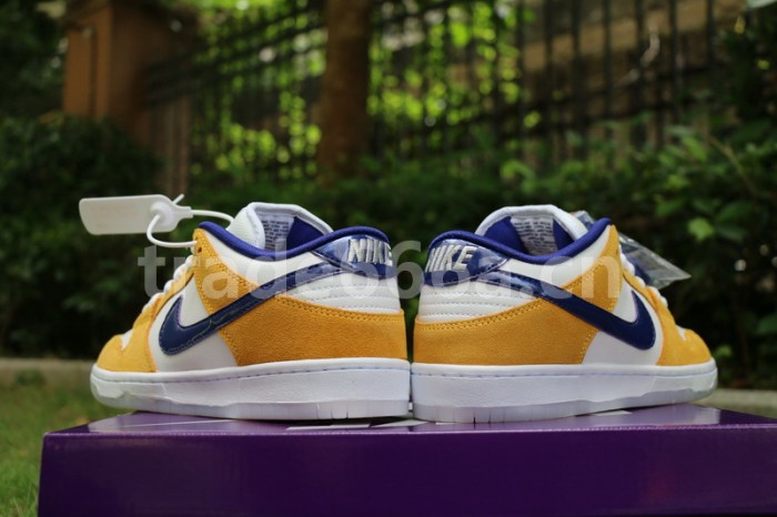 Authentic Nike Dunk SB Pro “Laser Orange”