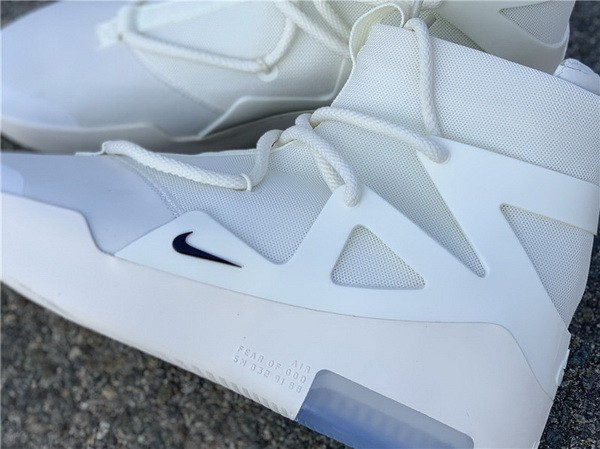 Authentic Nike Air Fear of God 1 “Sail”